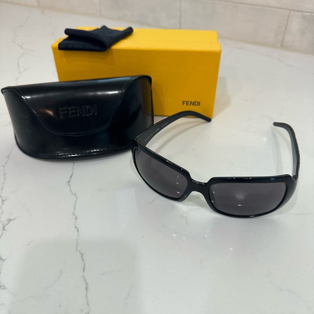 Authentic Fendi Sunglasses